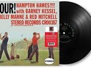 Hampton Hawes - Four  (Contemporary Records Acoustic Sounds Series) [New Vinyl L
