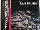BLACK SABBATH - Live At Last... - 1980 - Japan Original LP