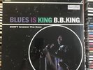 B.B. KING - BLUES IS KING - RSD 2023 VINYL RECORD - NEW SEALED