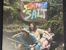 Summer Salt Driving to Hawaii LP Rare Indie Rock Pop Black Vinyl CLR-001