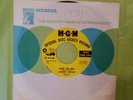 RARE Early Johnny Winter MGM PROMO 45rpm record 