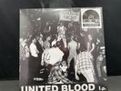 Agnostic Front United Blood LP CLEAR Vinyl RSD 2023 Hardcore