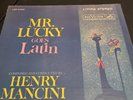HENRY MANCINI: Mr. Lucky Goes Latin US RCA Living Stereo LSP-2360 Vinyl LP#8