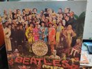 The Beatles – Sgt. Pepper's Lonely Hearts Club Band Lp 1980 Italian Issue EX