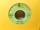 Buck Owens-Rockabilly 45 on New Star-Hot Dog-Rare One