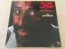 Yusef Lateef with Art Farmer - Autophysiopsychic - Jazz-funk - CTI 7082 - EX+