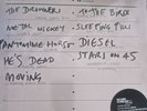 Suede - RSD The Demos Clear Vinyl Limited Pressing 2023 + Fan Package