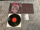 Kreator “Coma Of Souls” Original 1990 Germany vinyl Lp + Insert + Card