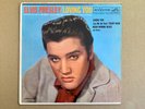 ELVIS PRESLEY LOVING YOU VINTAGE LP VERY NICE CONDITION FREE SHIPPING LPM-1515RE