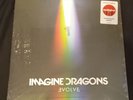New Sealed Evolve by Imagine Dragons (Record, 2020, Ume) Translucent Green Vinyl