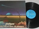 PERIGEO ABBIAMO TUTTI UN BLUES DA PIANGERE LP 1973 COPERTINA APRIBILE \ GATEFOLD