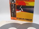 Allman Brothers Band ‎– The Road Goes On Forever Japan LP OBI VINYL SJET-9575-6
