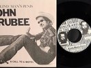 John Trubee-Blind Man's Penis-Only Label In The World OL-453-Vintage 1986 PS 45