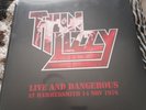 Thin Lizzy - Live And Dangerous at Hammersmith 1976 2LP Vinyl RSD 2023 New