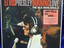 ELVIS PRESLEY - BURNING LOVE: THE RCA REHEARSALS Record Store Day - RSD Vinyl LP