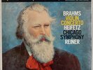BRAHMS: Violin Concerto Heifetz Reiner US RCA Living Stereo LSC-1903 SD Vinyl LP