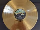 Elton John Captain Fantastic Vinyl Gold Disc