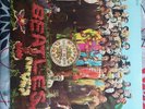 The Beatles ‎– Sgt. Pepper's Lonely Hearts Club Band -  Apple ‎– 2 C 066-04177