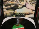 LED ZEPPELIN - Houses Of The Holy, 1973 vinyl LP, Atlantic Records SD 7255, VG