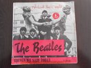 THE BEATLES ULTRA  SP NORWAY A HARD DAYS NIGHT R 5160 RED  SLEEVE