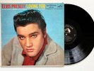 Elvis Presley RCA LPM-1515 Loving You LP  1957 Original VG