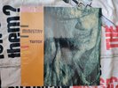 MINISTRY -TWITCH -1986 SIRE RECORDS (1-25309) VINYL rare shrink wrap industrial