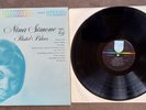 Nina Simone Pastel Blues  LP ex shrink US Philips stereo Strange Fruit soul jazz