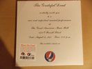 One from the Vault by Grateful Dead (Record, 2013)