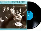 The Sonics Here are the Sonics  Vinyl Record Norton 1998 Reissue NM