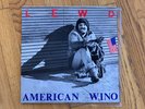 The Lewd American Wino LP ICI Sanoblast Records 1982 Social Distortion
