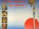 Ryuichi Sakamoto Merry Christmas, Mr. Lawrence  NEAR MINT Virgin Vinyl LP