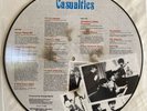 The Beatles Casualties Lp Picture Disc promo copy