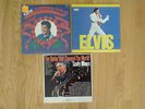 3 Vinyl Albums SCOTTY MOORE & ELVIS, Radio Station Copy THE GUITAR THAT CHANGED