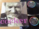 Joe Cocker ‎ The Best Of Joe Cocker 2 LP Capitol Records ‎ 0777 7 80512 1 3