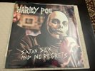 Harley Poe Satan Sex No Regrets Tour Edition VINYL LP PURPLE BRAND NEW RARE OOP