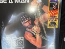 MACHO MAN RANDY SAVAGE Be A Man Purple Vinyl LP SEALED RSD 2023 1000 Pressed