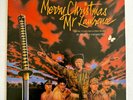 Merry Christmas Mr Lawrence OST Soundtrack LP RYUICHI SAKAMOTO DAVID BOWIE EX