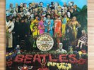 Sgt Peppers Lonely Hearts Club Band LP - The Beatles. 1967 Stereo Release