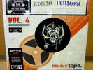 Motorhead 'Lost Tapes Vol. 4 Live In Heilbronn 1984' RSD 2023 Orange Vinyl x2250