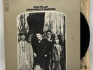 Bob Dylan - John Wesley Harding - 1967 US 1st Press (EX) Ultrasonic Clean