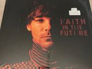 Louis Tomlinson - Faith In The Future - Limited Ed, Black/Red LP
