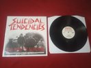 Suicidal Tendencies The Art Of Suicide Lp Live 1990