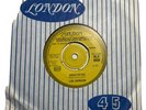 northern soul LOU JOHNSON - UNSATISFIED   British London original DEMO