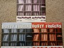 Sealed DUSTY FINGERS LPs VOL 4/6/7 RARE SAMPLES STRICTLY BREAKS