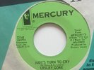 Lesley Gore 45 Judy’s Turn To Cry Broadcast Only PROMO MINT