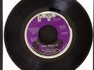 THE FEMALE PREACHER LYN COLLINS AIN'T NO SUNSHINE/THINK (...) VINYL 45 VG 41-113