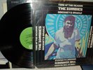 THE ZOMBIES TIME OF THE SEASON ODESSEY & ORACLE LP DATE LABEL TES4013 VG+