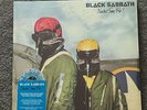 BLACK SABBATH - NEVER SAY DIE  Transparent VINYL with blue splatter RSD 2023 NEW