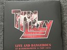 Thin Lizzy Live And Dangerous At Hammersmith 1976 2LP Vinyl RSD2023 New rsd23