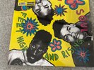 3 Feet High And Rising - Magenta by De La Soul (Record, 2023) Yellow Vinyl NEW